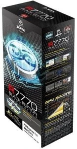 XFX Radeon HD 7770 GHz Edition, 1GB GDDR5, DVI, HDMI, mDP