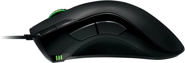Razer Mamba Elite Ergonomic Gaming Mouse, USB