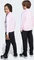 adidas Essentials Climacool Kids Trainingsanzug clear pink/white (Junior) Vorschaubild