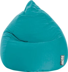 Sitting Point Beanbag Easy XL Sitzsack smaragd