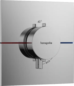 Hansgrohe ShowerSelect Comfort E Thermostat Unterputz chrom