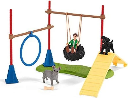 Schleich Farm World - Spielspaß für Hunde