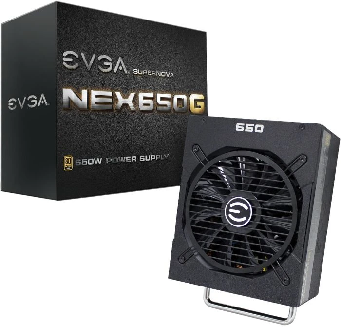 EVGA SuperNOVA NEX650G 650W, ATX 2.3