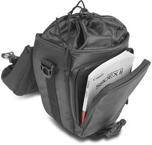 Mantona Premium Colt Kameratasche schwarz