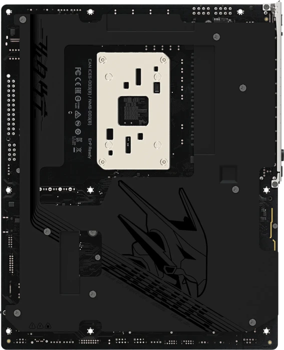 GIGABYTE X870E AORUS Master X3D (AMD AM5)