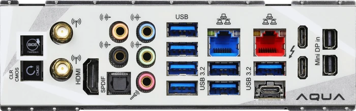 ASRock Z490 AQUA (Intel 1200)