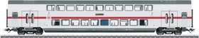 Märklin - Spur H0 Personenwagen - IC2 Doppelstock-Mittelwagen DBpza 682.2, 2. Klasse