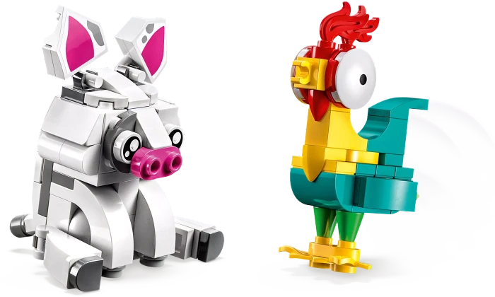 LEGO Disney - Disney Paare