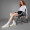 adidas Samba Deutschland cloud white/off white/almost yellow Vorschaubild