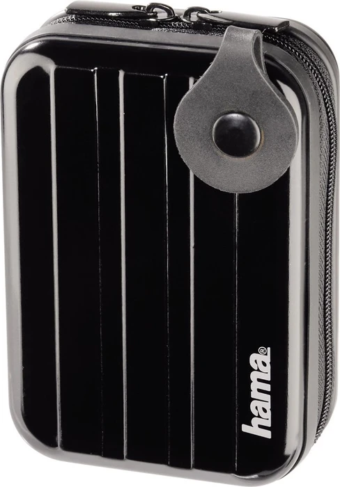 Hama Hardcase Metal Style 60H Kameratasche schwarz
