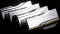 G.Skill Trident Z5 Royal RGB Silver UDIMM 96GB Kit, DDR5-6400, CL32-39-39-102 Vorschaubild