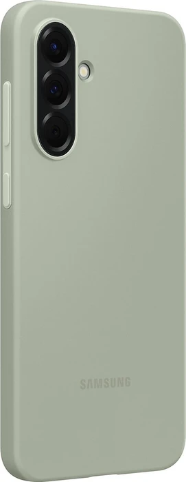 Samsung Silicone Case für Galaxy A56 5G Sage Green
