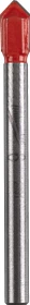 Milwaukee Glas-/Fliesenbohrer, 6x60mm, 1 Stück