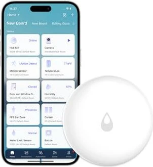 Aqara Wassersensor, Wassersensor