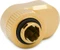 EK Water Blocks Quantum Line EK-Quantum Torque Rotary Offset 14, G1/4", 14mm Versatz, gold Vorschaubild