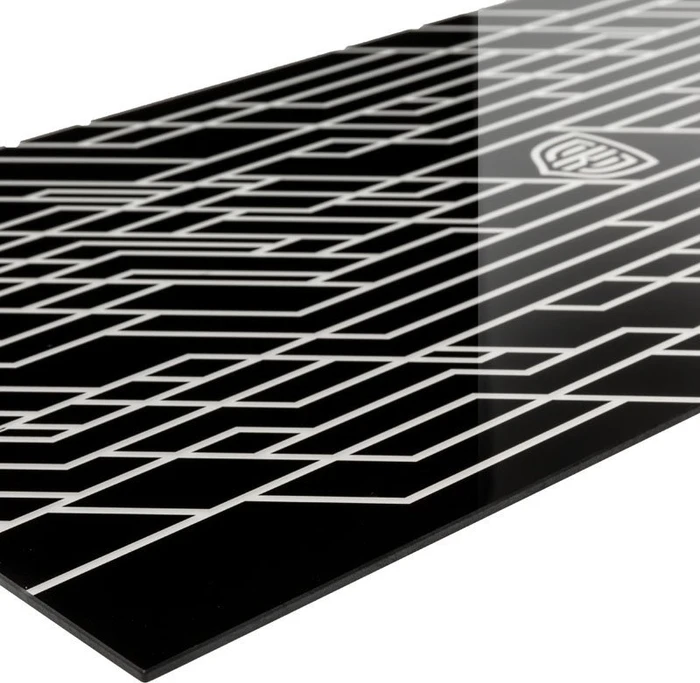 Kolink Nexus Landscape Frontpanel für Kolink Nexus, schwarz