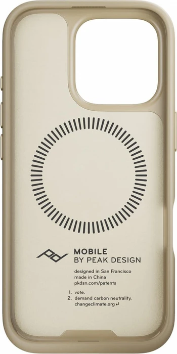 Peak Design Everyday Case für iPhone 16 Pro