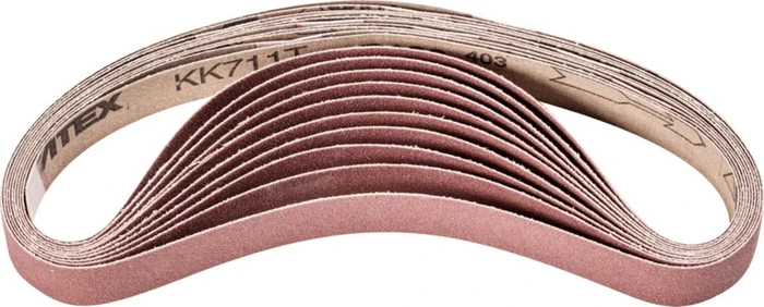 Pferd BA 20/520 A 120 Schleifband K120, 20x520mm, 20 Stück