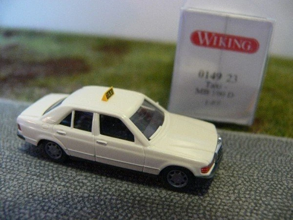 Wiking Klassik Edition Taxi MB 190 D