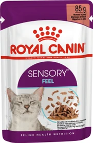 Royal Canin Sensory Feel in Soße, 1.02kg (12x 85g)
