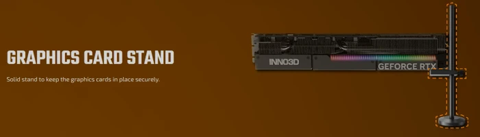 INNO3D GeForce RTX 4070 Ti SUPER X3 OC, 16GB GDDR6X, HDMI, 3x DP