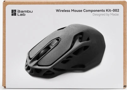 Bambu Lab Wireless Mouse Components Kit-002