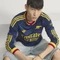 adidas FC Arsenal Authentic 2026/2027 Auswärtstrikot langarm collegiate navy (Herren) Vorschaubild