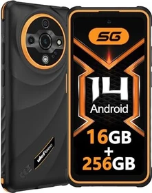 Ulefone Armor X31 Pro Few Orange