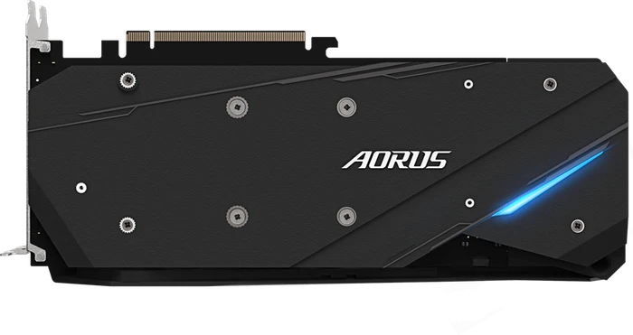 GIGABYTE AORUS GeForce GTX 1660 SUPER 6G, 6GB GDDR6, HDMI, 3x DP
