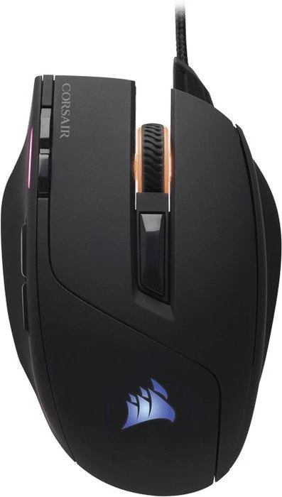 Corsair Gaming Sabre RGB Optical, New Logo, USB