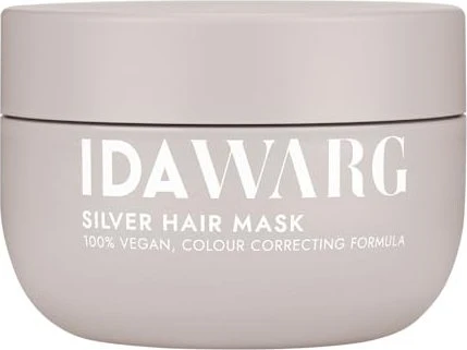 Ida Warg Beauty Silver Hair Mask, 300ml