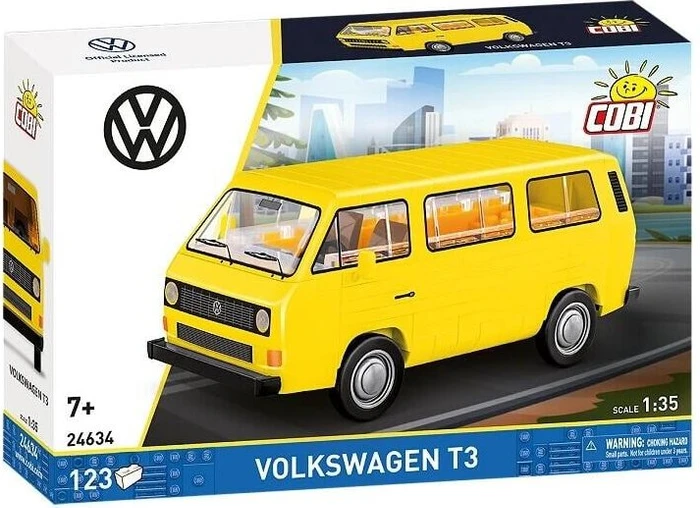 Cobi Volkswagen T3