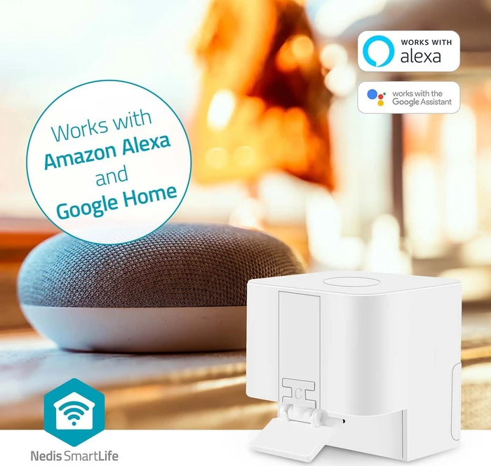 Nedis SmartLife Finger Robot