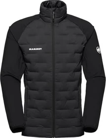 Mammut Sender IN Hybrid Jacke schwarz (Herren)