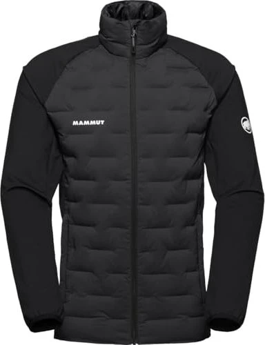 Mammut Sender IN Hybrid Jacke schwarz (Herren)