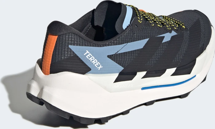 adidas Terrex Agravic TT core black/ray blue (Damen)