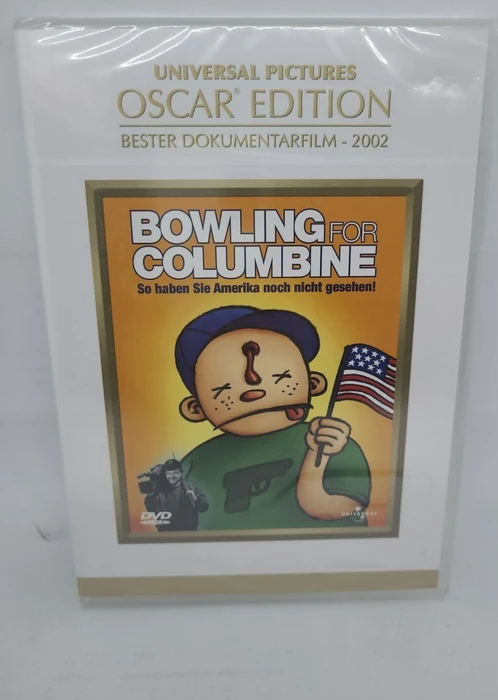 Bowling for Columbine (Special Editions) (DVD)