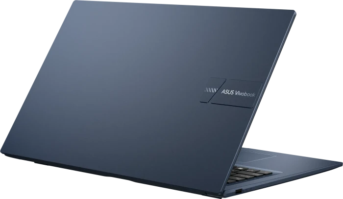 ASUS VivoBook 17 X1704ZA-AU045W, Quiet Blue, Core i7-1255U, 16GB RAM, 1TB SSD, DE