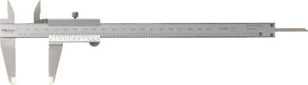 Mitutoyo Nonius Messschieber 0-200mm
