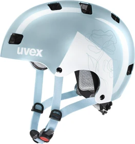 UVEX Kid 3 Kinderhelm cloud white