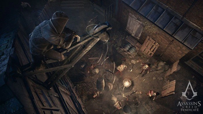 Assassin's Creed: Syndicate (PC) – Bild 3 von 11