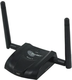 Allnet ALL0233EXT, 2.4GHz WLAN, USB 2.0 Mini-B [Buchse] (74713)