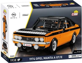 Cobi Opel Manta A GT/E 1974