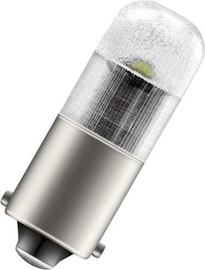 Osram LED Retrofits Premium T4W Cool White 1W, 2er-Pack Blister