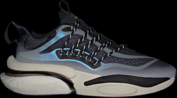 adidas Alphaboost V1 halo blue/core black