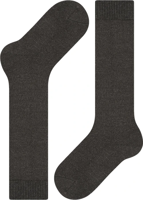 Falke Comfort Wool Socken anthra.mel (Junior)