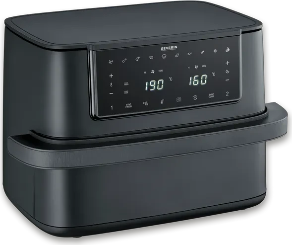 Severin FR 2490 Black Line Flex
