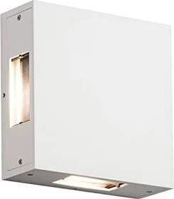 Konstsmide Cremona 17cm Wandleuchte 4-flammig weiß
