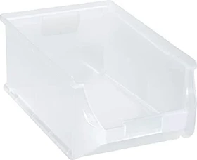 Allit ProfiPlus Box 5 Sichtbox weiß