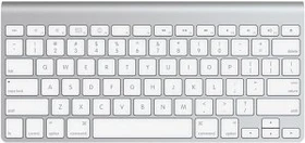 Apple Wireless Keyboard, DE [2009]